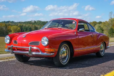 Karmann Ghia